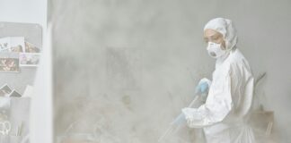 Arbetsmiljöverket tar sikte på säkrare asbesthantering