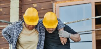 Storsatsning för att stoppa fallolyckor på byggarbetsplatser